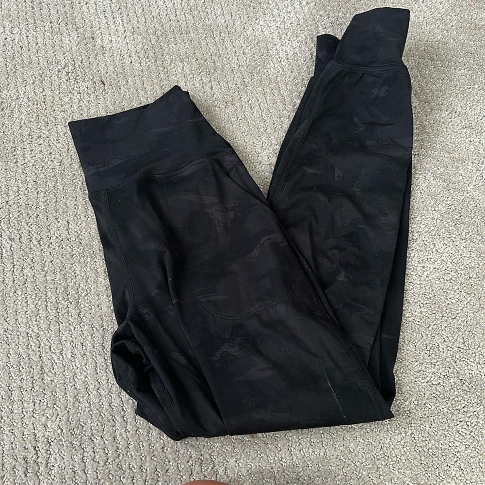Black Track Pants for Women